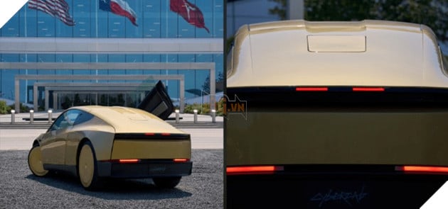 Tesla tích hợp Starlink vào Cybercab, đưa internet vệ tinh lên taxi tự lái 2