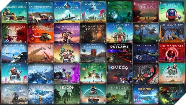 No Man’s Sky từng có thể kiếm rất nhiều tiền từ DLC và giao dịch mua vật phẩm trong game 2
