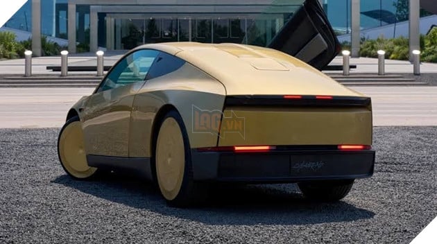 Tesla tích hợp Starlink vào Cybercab, đưa internet vệ tinh lên taxi tự lái 3