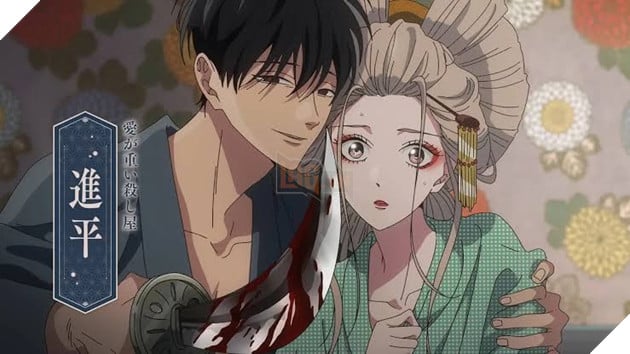Tình yêu và cái chết chốn Meiji: Anime Firefly Wedding tung Trailer thứ 2, chốt lịch khởi chiếu ngày 9/10/2026