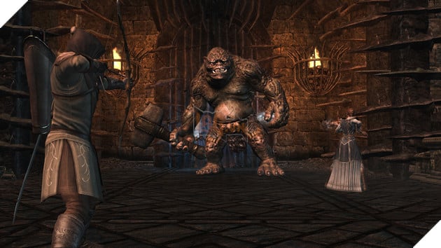 Lord of the Rings: War in the North Legacy Edition Âm Thầm Ra Mắt Trên Steam