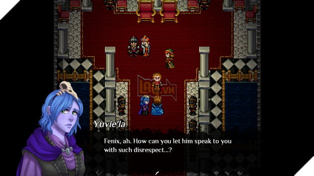 One Fenix Down Mang Tới Hoài Niệm Game Final Fantasy Xưa, Ấn Định Ra Mat Tháng 9 3