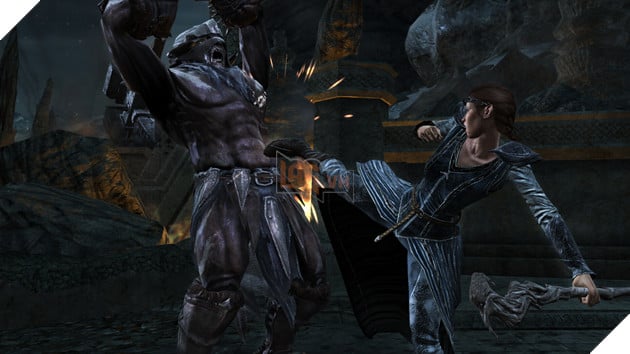 Lord of the Rings: War in the North Legacy Edition Âm Thầm Ra Mắt Trên Steam 4