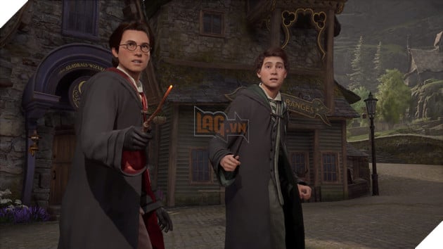 Hogwarts Legacy 2 Chính Thức Được Côn6g Bố Trước Thềm Gamescom 2026
