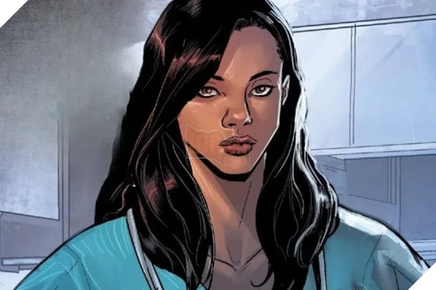 Hình ảnh về nhân vật Claire  Temple.