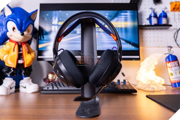 Review JBL Quantum 250: Tai nghe gaming tầm trung nhưng trải nghiệm không hề “tầm trung”