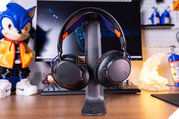 Review JBL Quantum 250: Tai nghe gaming tầm trung nhưng trải nghiệm không hề “tầm trung” 4