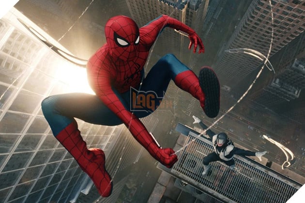 Hình ảnh về phim "Spider-Man: Brand New Day".