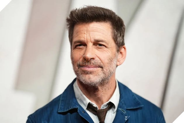 Hình ảnh về nhà làm phim Zack Snyder.