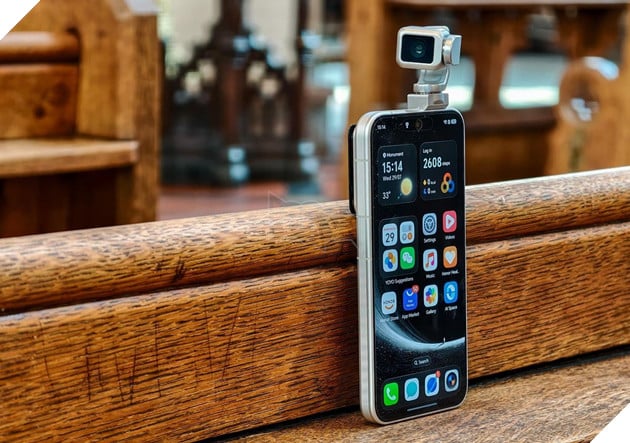 Honor ra mắt Robot Phone với camera “robot” có thể xoay 360 độ
