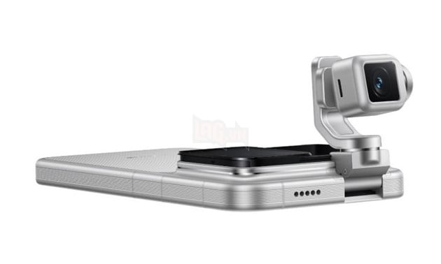 Honor ra mắt Robot Phone với camera “robot” có thể xoay 360 độ 2