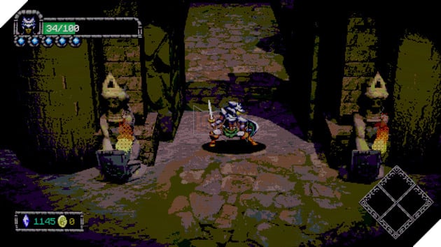 Dungeon Lurker Mang Đến Phong Cách Chơi Dark Souls Trong Bối Cảnh Đậm Nét Berserk 3