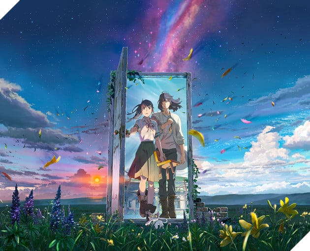  Phù thủy nỗi buồn Makoto Shinkai lên tiếng về dự án phim mới: Hứa hẹn mang tới trải nghiệm điện ảnh xứng đáng tới từng đồng cho khán giả 3