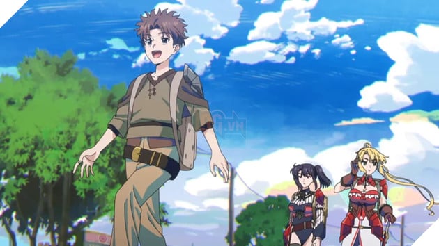 Bị sa thải vì gia cường vũ khí quá mạnh: Anime Chi-fuyo tung Trailer hành động cực cháy, chốt lịch lên sóng tháng 10/2026