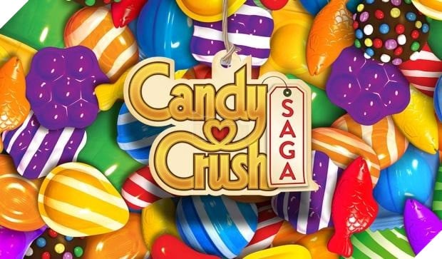 Candy Crush vẫn kiếm gần 900 triệu USD mỗi năm? 2