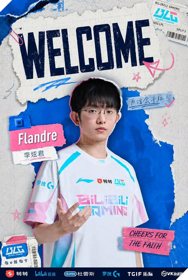 LMHT: Bilibili Gaming Trở Thành Đại Diện Đầu Tiên Của LPL Đặt Chân Đến CKTG 2026 3