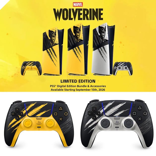 Loạt Ảnh Chân Dung 4K Siêu Nét Dàn Phản Diện Trong Marvel's Wolverine 5