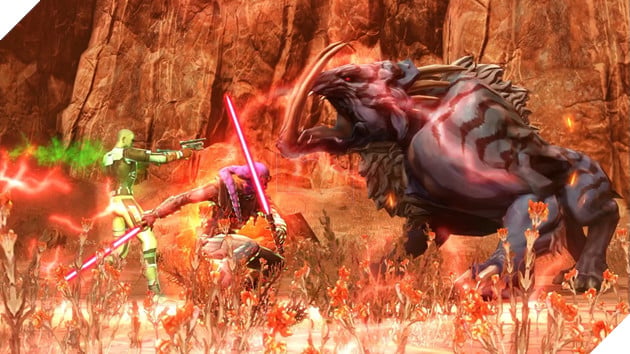 Star Wars: The Old Republic Công Bố Bản Cập Nhật Lớn Đánh Dấu Một Kỷ Nguyên Mới 3