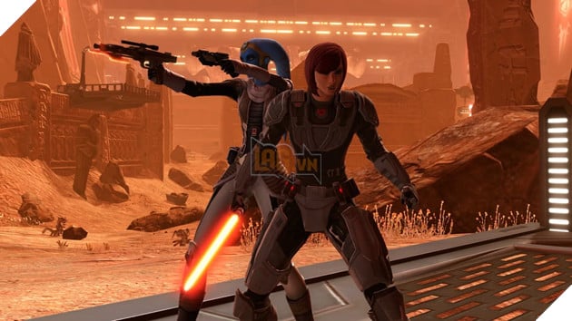 Star Wars: The Old Republic Công Bố Bản Cập Nhật Lớn Đánh Dấu Một Kỷ Nguyên Mới 2