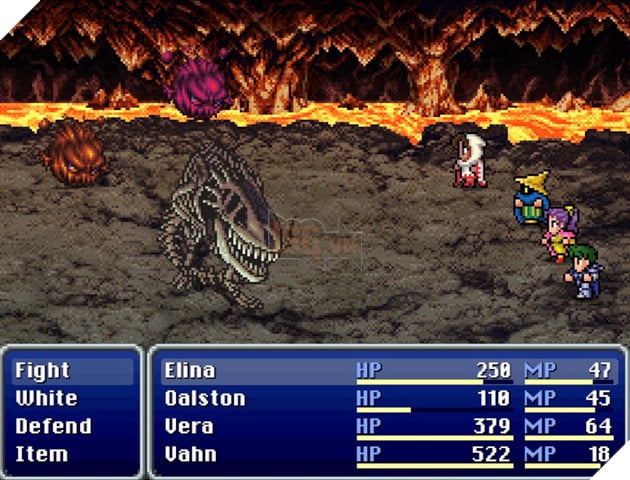 Final Fantasy: Blackmoon Prophecy Remake Được Phát Hành Hoàn Toàn Miễn Phí 4