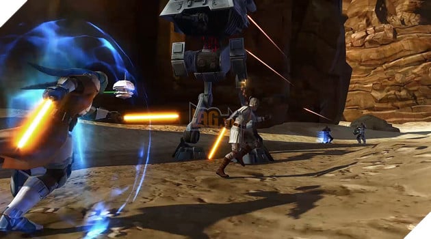 Star Wars: The Old Republic Công Bố Bản Cập Nhật Lớn Đánh Dấu Một Kỷ Nguyên Mới 4
