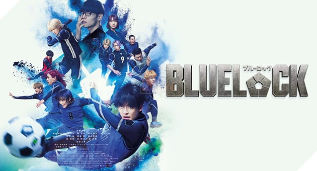 Chào sân phòng vé Nhật Bản: Phim điện ảnh Live-Action Blue Lock cán đích TOP 8 doanh thu ngay tuần đầu ra mắt 3