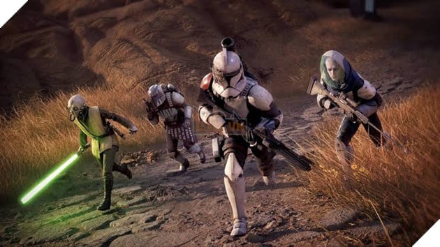 Star Wars: The Old Republic Công Bố Bản Cập Nhật Lớn Đánh Dấu Một Kỷ Nguyên Mới