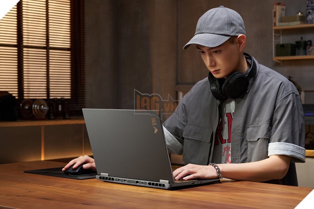 ASUS Giới Thiệu Laptop TUF Gaming 16 Trang Bị RTX 50 Series Tại Việt Nam  4