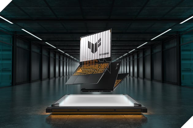 ASUS Giới Thiệu Laptop TUF Gaming 16 Trang Bị RTX 50 Series Tại Việt Nam 