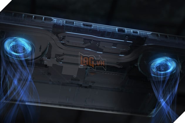 ASUS Giới Thiệu Laptop TUF Gaming 16 Trang Bị RTX 50 Series Tại Việt Nam  3