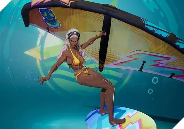 Marvel Rivals “quay xe” với trang phục Storm sau phản ứng dữ dội từ cộng đồng