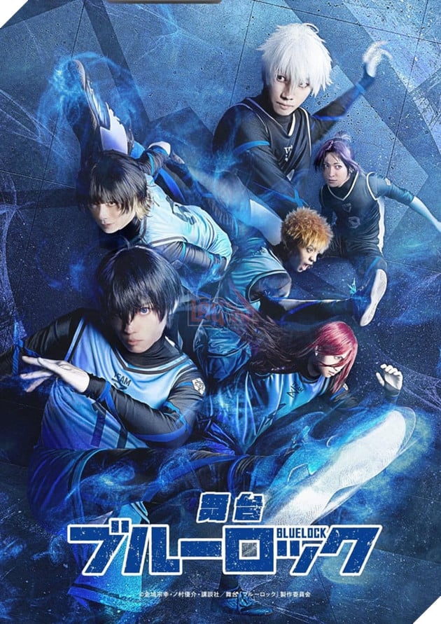 Chào sân phòng vé Nhật Bản: Phim điện ảnh Live-Action Blue Lock cán đích TOP 8 doanh thu ngay tuần đầu ra mắt 2