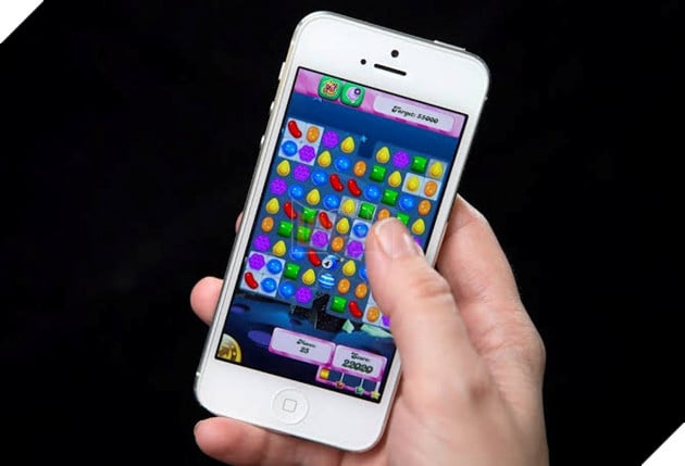 Candy Crush vẫn kiếm gần 900 triệu USD mỗi năm?
