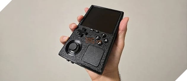 Steam Deck được thu nhỏ vào vỏ Game Boy, sắp thành công với màn hình AMOLED 90Hz