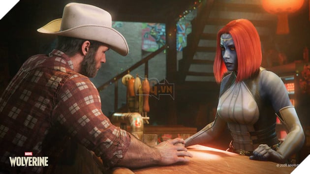 Loạt Ảnh Chân Dung 4K Siêu Nét Dàn Phản Diện Trong Marvel's Wolverine