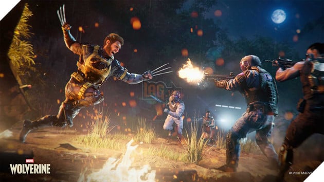 Loạt Ảnh Chân Dung 4K Siêu Nét Dàn Phản Diện Trong Marvel's Wolverine 4