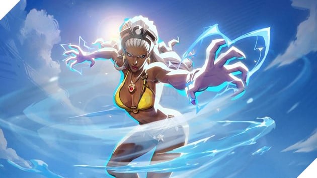 Marvel Rivals “quay xe” với trang phục Storm sau phản ứng dữ dội từ cộng đồng 3