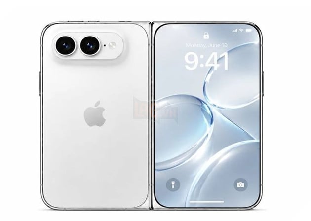 iPhone gập đầu tiên của Apple có thể chỉ bán tại Mỹ khi ra mắt 2