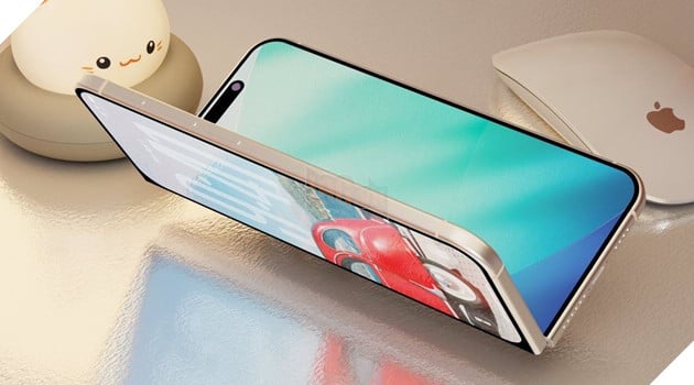iPhone gập đầu tiên của Apple có thể chỉ bán tại Mỹ khi ra mắt