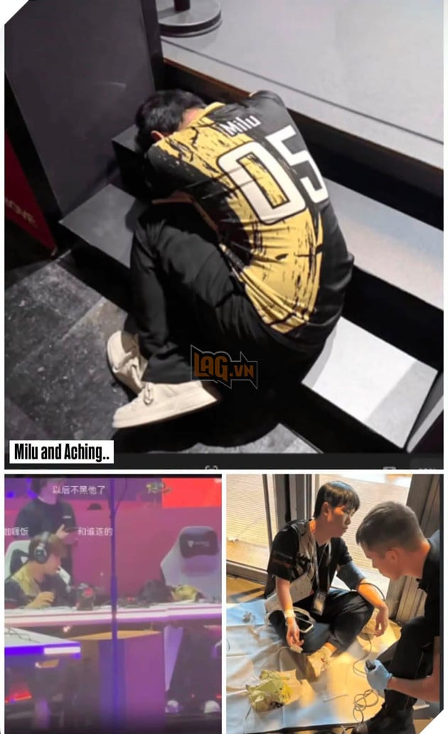 Vòng Chung Kết PUBG Mobile EWC 2026 Chấn Động Bởi Thông Tin Ngộ Độc Thực Phẩm
