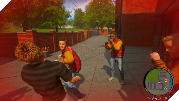 Cố Tái Hiện Game Bully, Dự Án Mới Của Refugium Games Nhận Về Mưa Chỉ Trích 3