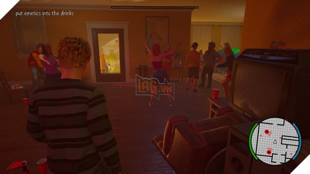 Cố Tái Hiện Game Bully, Dự Án Mới Của Refugium Games Nhận Về Mưa Chỉ Trích 4
