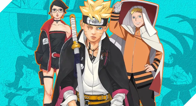 Manga Boruto: Two Blue Vortex tạm nghỉ phát hành một tháng, chốt lịch tái xuất vào ngày 18/9