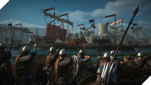 Cơ Hội Mang Về Gần 14 Ngàn Đô Với Cuộc Thi Thiết Kế Của Mount & Blade 2