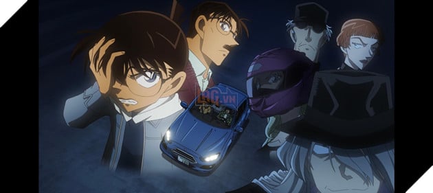 Tác giả Aoyama Gosho xác nhận đã vẽ xong bản thảo chương cuối Detective Conan: Tự tin khẳng định cái kết thú vị lắm đấy  3