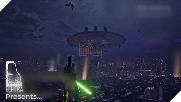 Dự Án Game Star Wars Bị Hủy Bỏ Bất Ngờ Được Chia Sẻ Trở Lại 2