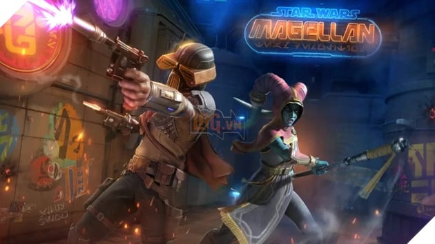 Dự Án Game Star Wars Bị Hủy Bỏ Bất Ngờ Được Chia Sẻ Trở Lại