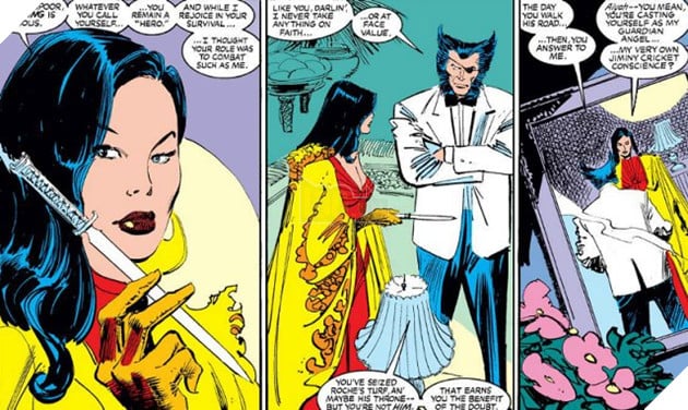 Marvel's Wolverine Được Cho Là Đã Loại Bỏ Một Dị Nhân Cực Kỳ Thú Vị 2