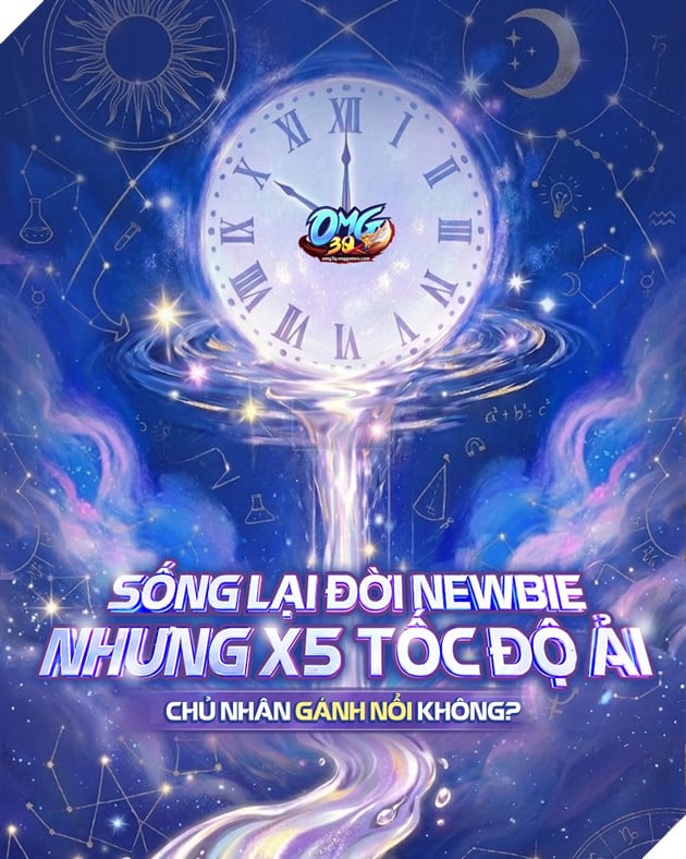 Chị Ca Nô, Thầy Giáo Ba Cùng Dàn KOL Cực Hot Hội Ngộ Tại Đại Tiệc Sinh Nhật 9 Tuổi OMG 3Q 5