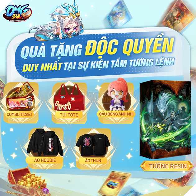 Chị Ca Nô, Thầy Giáo Ba Cùng Dàn KOL Cực Hot Hội Ngộ Tại Đại Tiệc Sinh Nhật 9 Tuổi OMG 3Q 6